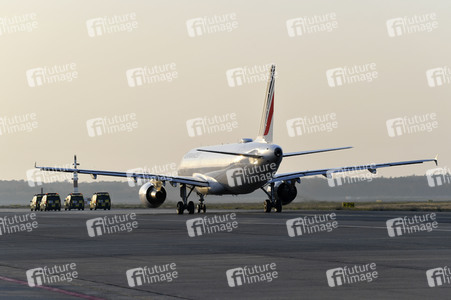 Letzter Abflug vom Flughafen Tegel in Berlin