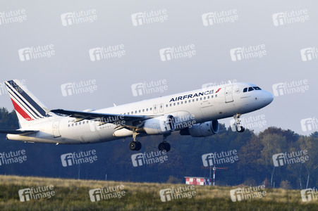 Letzter Abflug vom Flughafen Tegel in Berlin