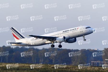 Letzter Abflug vom Flughafen Tegel in Berlin