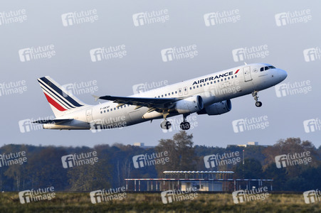 Letzter Abflug vom Flughafen Tegel in Berlin