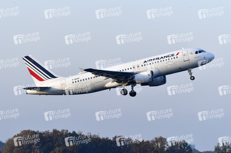 Letzter Abflug vom Flughafen Tegel in Berlin
