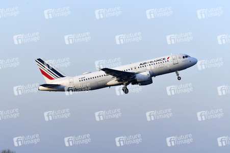 Letzter Abflug vom Flughafen Tegel in Berlin