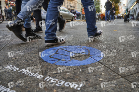 Symbolfoto Maskenpflicht