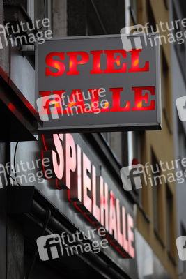 Symbolfoto Spielotheken im Lockdown