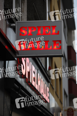 Symbolfoto Spielotheken im Lockdown