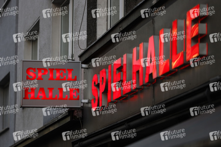 Symbolfoto Spielotheken im Lockdown