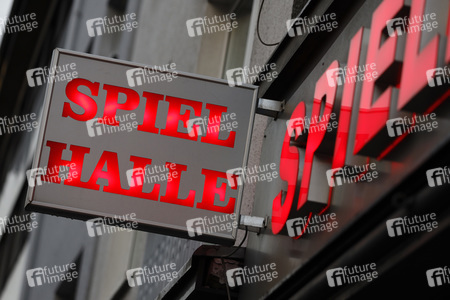 Symbolfoto Spielotheken im Lockdown