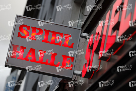 Symbolfoto Spielotheken im Lockdown