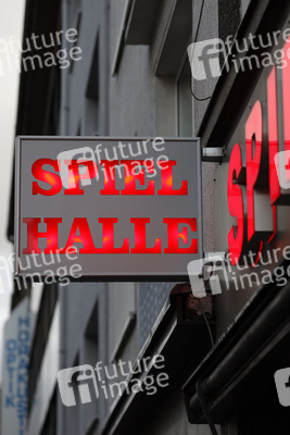 Symbolfoto Spielotheken im Lockdown