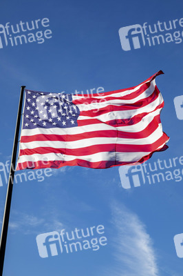 Symbolfoto US-Flagge