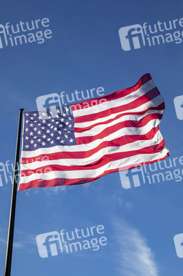 Symbolfoto US-Flagge