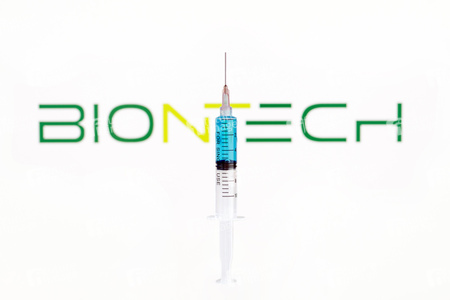 Symbolfoto Biontech