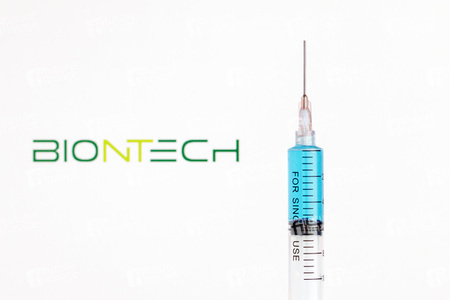Symbolfoto Biontech