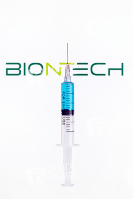 Symbolfoto Biontech