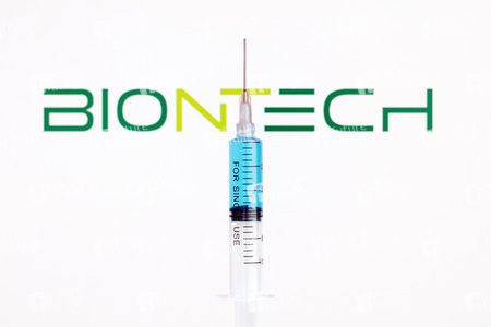Symbolfoto Biontech