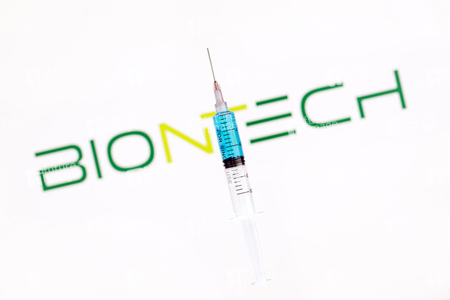 Symbolfoto Biontech