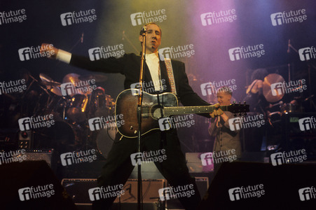 Konzert von Pete Townshend's Deep End in London