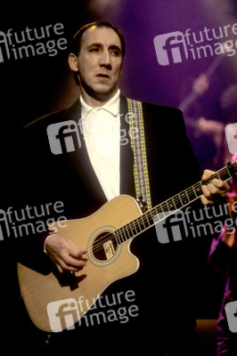 Konzert von Pete Townshend's Deep End in London