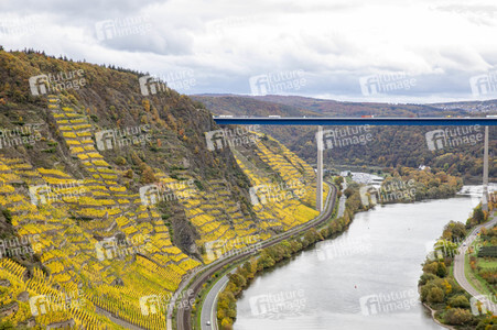 Moseltalbrücke in Dieblich