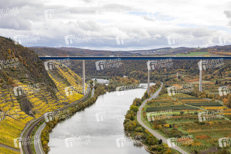 Moseltalbrücke in Dieblich