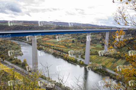 Moseltalbrücke in Dieblich