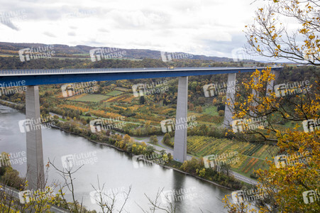 Moseltalbrücke in Dieblich