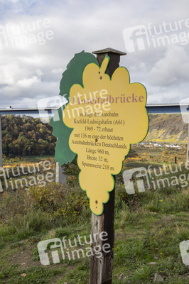 Moseltalbrücke in Dieblich