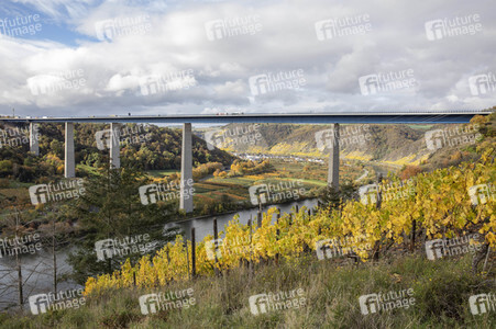 Moseltalbrücke in Dieblich
