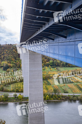 Moseltalbrücke in Dieblich