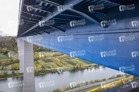 Moseltalbrücke in Dieblich