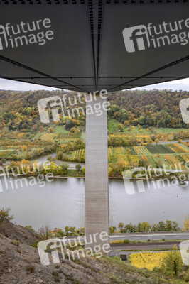 Moseltalbrücke in Dieblich