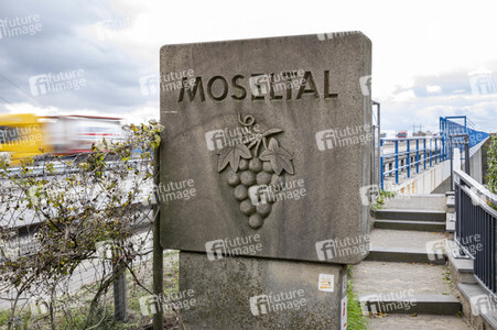 Moseltalbrücke in Dieblich