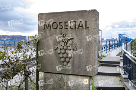 Moseltalbrücke in Dieblich