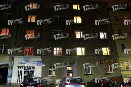 Pogrom-Gedenken in Zgorzelec