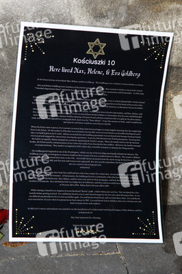 Pogrom-Gedenken in Zgorzelec