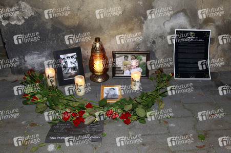 Pogrom-Gedenken in Zgorzelec