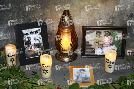 Pogrom-Gedenken in Zgorzelec