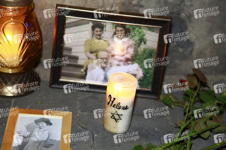 Pogrom-Gedenken in Zgorzelec