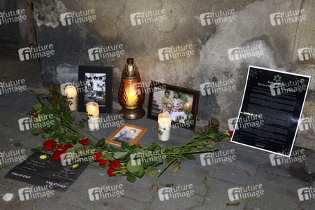 Pogrom-Gedenken in Zgorzelec