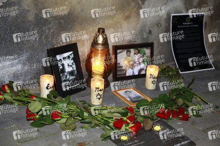 Pogrom-Gedenken in Zgorzelec