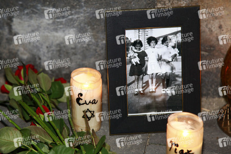 Pogrom-Gedenken in Zgorzelec