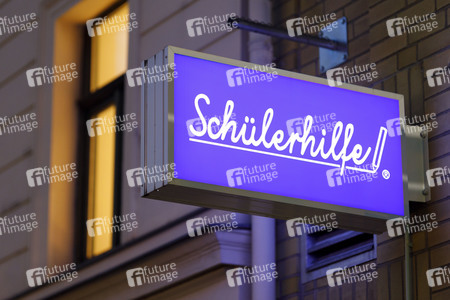 Symbolfoto Schülerhilfe