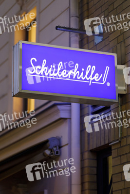 Symbolfoto Schülerhilfe