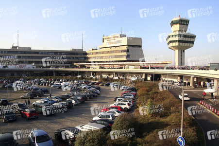 Letzter Abflug vom Flughafen Tegel in Berlin