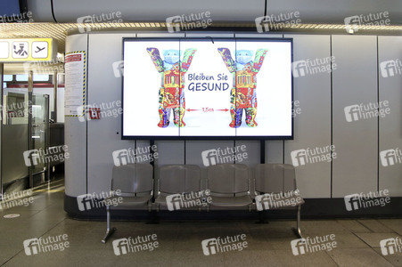 Letzter Abflug vom Flughafen Tegel in Berlin