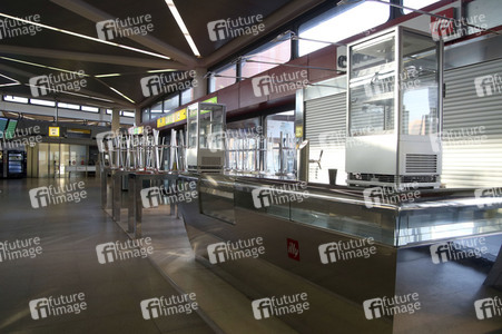 Letzter Abflug vom Flughafen Tegel in Berlin