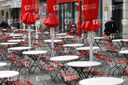 Symbolfoto Alkoholverbot