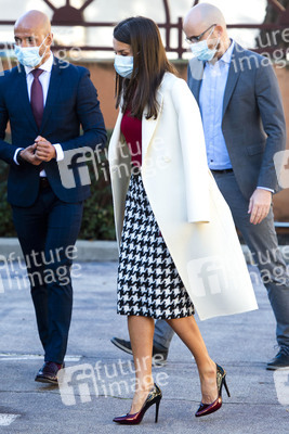 Königin Letizia von Spanien beim Royal Board on Disability in Madrid