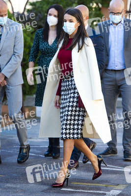 Königin Letizia von Spanien beim Royal Board on Disability in Madrid