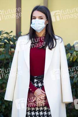 Königin Letizia von Spanien beim Royal Board on Disability in Madrid